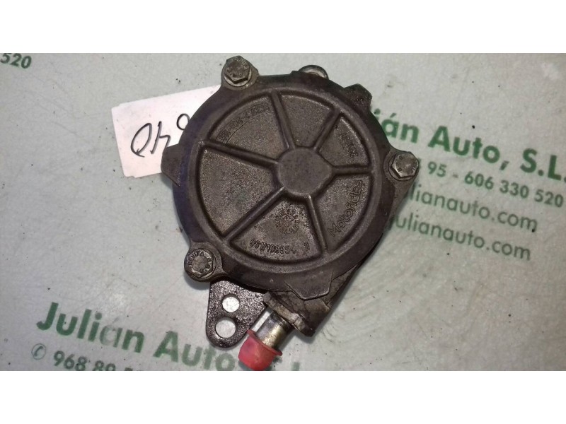 Recambio de depresor freno / bomba vacio para bmw serie 5 berlina (e39) 525tds referencia OEM IAM 96110885  