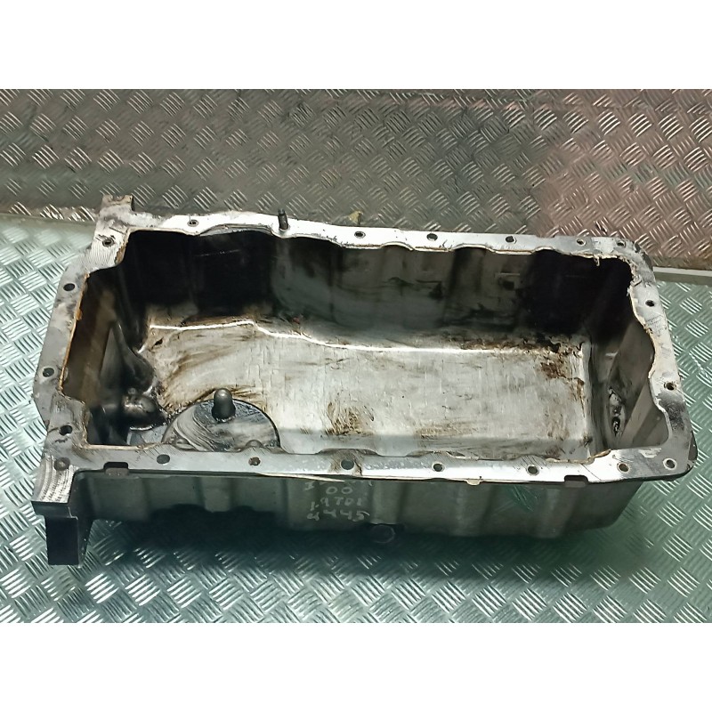 Recambio de carter para seat ibiza (6k1) referencia OEM IAM   