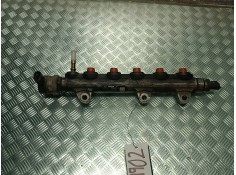 Recambio de rampa inyectora para opel vivaro furgón/combi (07.2006 =>) furgón 2.9t l1h1 referencia OEM IAM 0445214153 8200661279