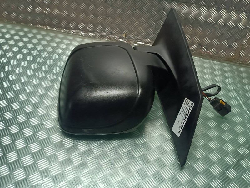 Recambio de retrovisor izquierdo para peugeot expert kasten referencia OEM IAM 14007425XT 00402931 12473040