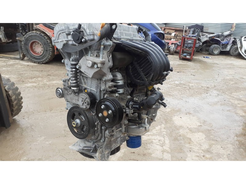 Recambio de motor completo para kia niro drive plug-in hybrid referencia OEM IAM G4LE LU560575 