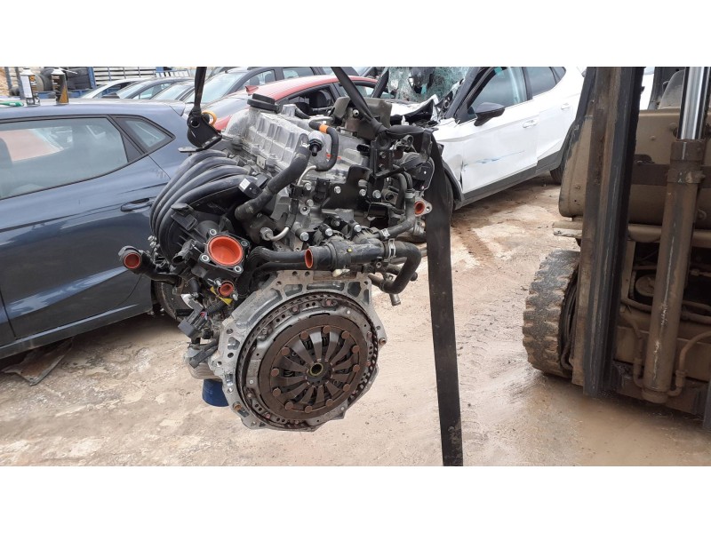 Recambio de motor completo para kia niro drive plug-in hybrid referencia OEM IAM G4LE LU560575 