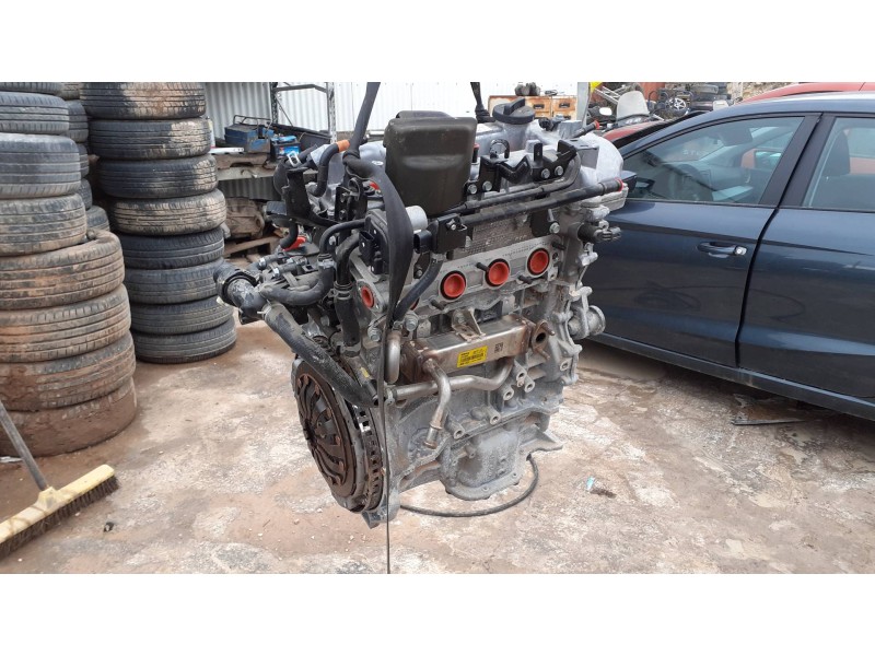 Recambio de motor completo para kia niro drive plug-in hybrid referencia OEM IAM G4LE LU560575 