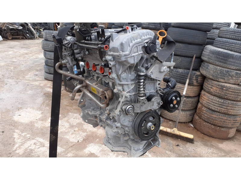 Recambio de motor completo para kia niro drive plug-in hybrid referencia OEM IAM G4LE LU560575 