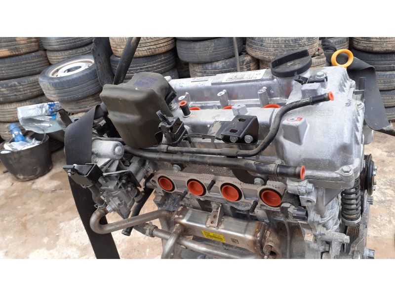 Recambio de motor completo para kia niro drive plug-in hybrid referencia OEM IAM G4LE LU560575 