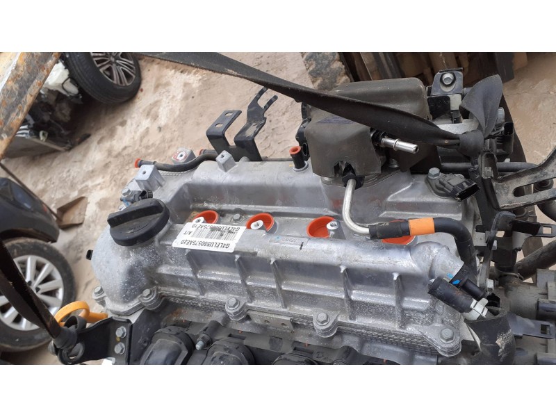Recambio de motor completo para kia niro drive plug-in hybrid referencia OEM IAM G4LE LU560575 