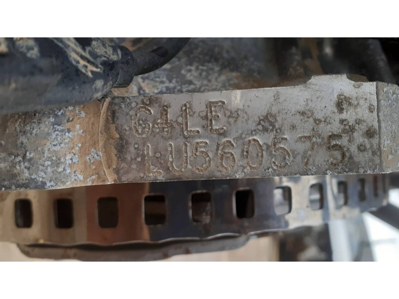 Recambio de motor completo para kia niro drive plug-in hybrid referencia OEM IAM G4LE LU560575 