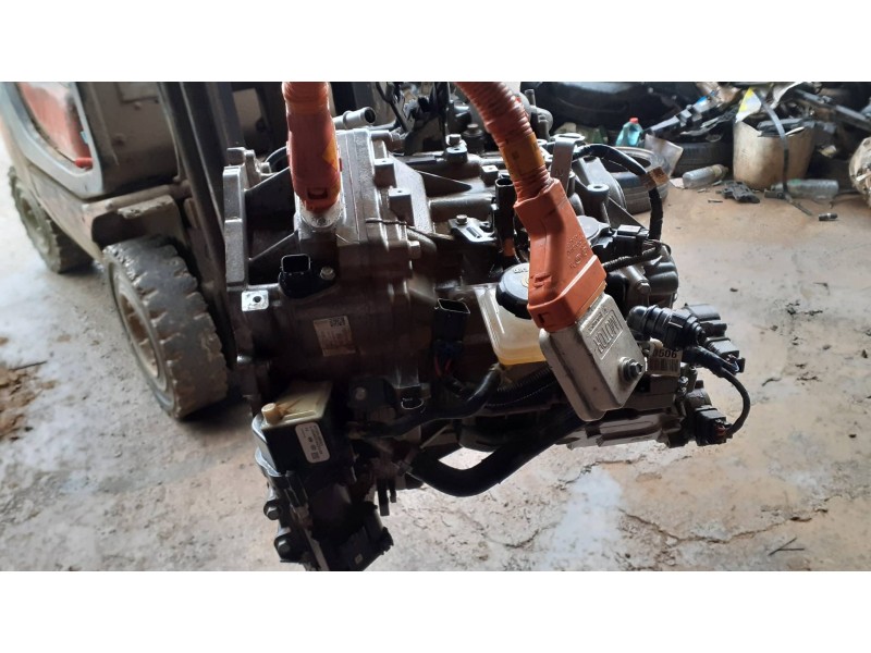 Recambio de caja cambios para hyundai ioniq 5 5 referencia OEM IAM D92K  