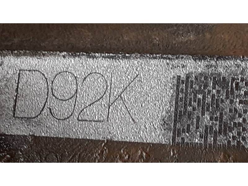 Recambio de caja cambios para hyundai ioniq 5 5 referencia OEM IAM D92K  