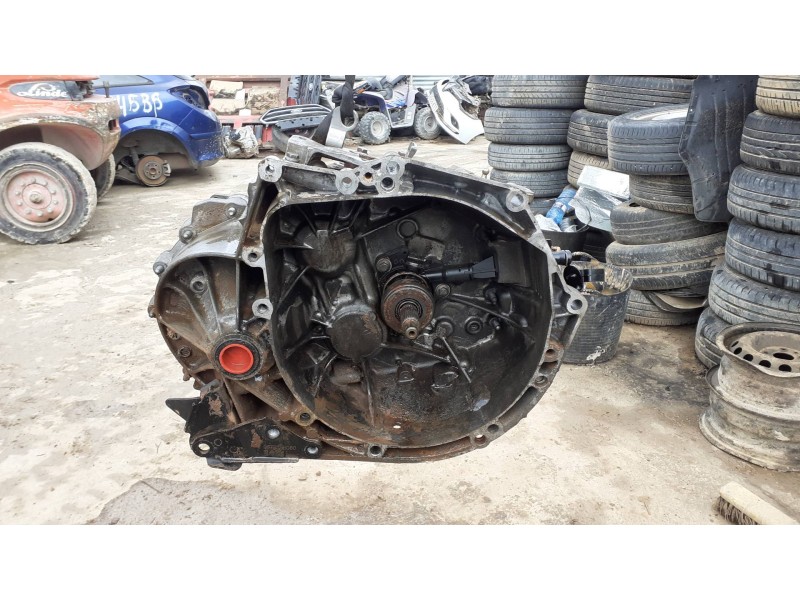 Recambio de caja cambios para citroen c4 picasso referencia OEM IAM   