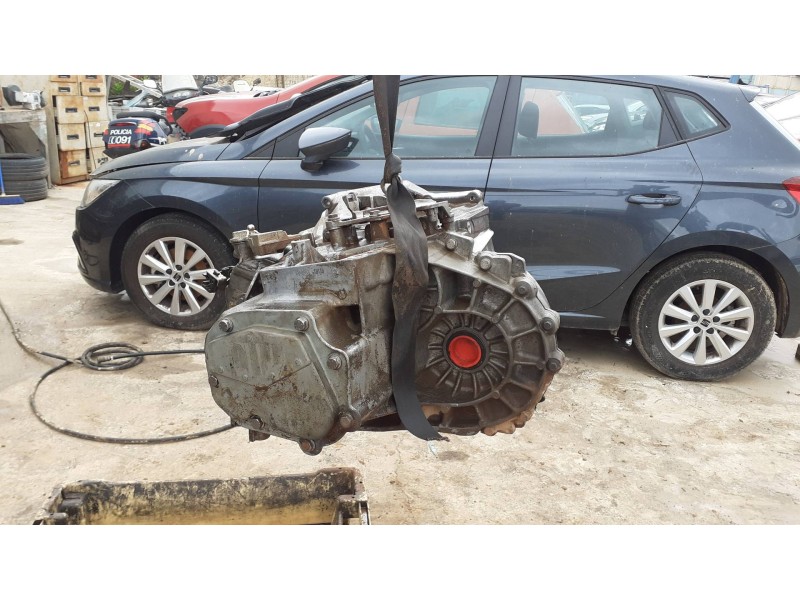 Recambio de caja cambios para citroen c4 picasso referencia OEM IAM   