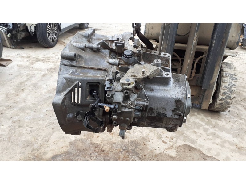 Recambio de caja cambios para citroen c4 picasso referencia OEM IAM   