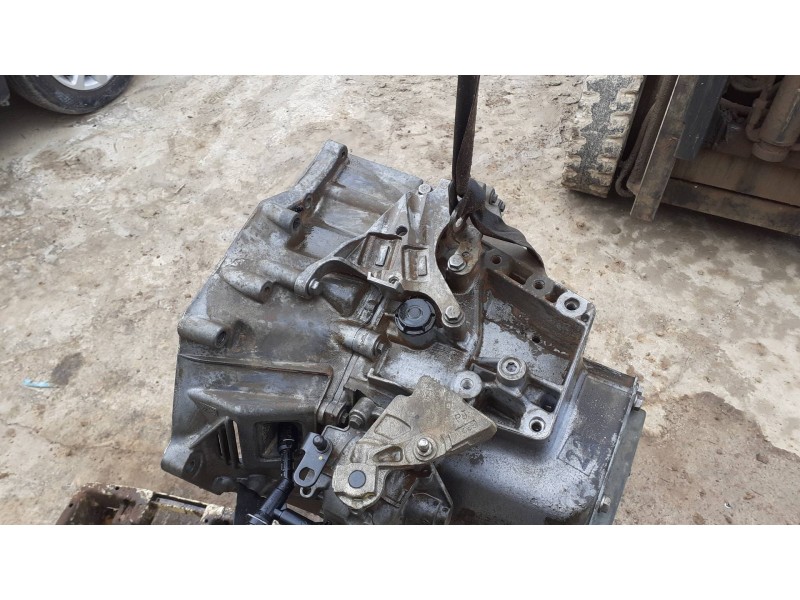 Recambio de caja cambios para citroen c4 picasso referencia OEM IAM   