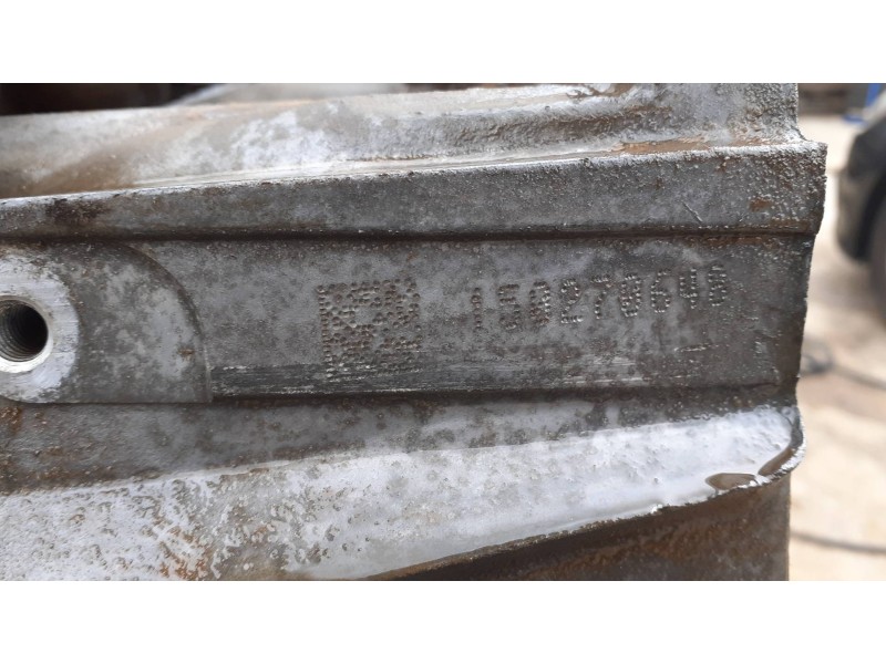 Recambio de caja cambios para citroen c4 picasso referencia OEM IAM   