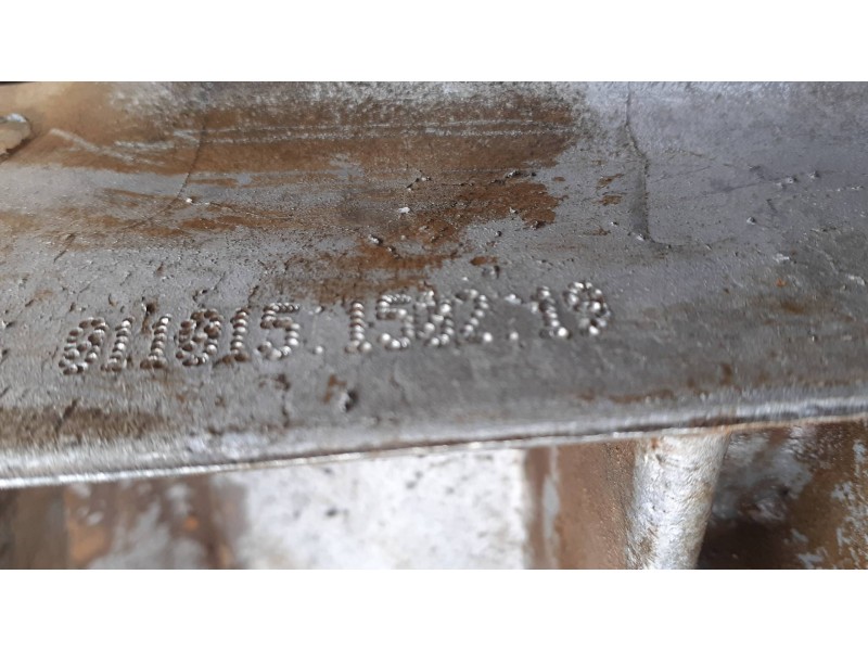 Recambio de caja cambios para citroen c4 picasso referencia OEM IAM 150270648 011015 