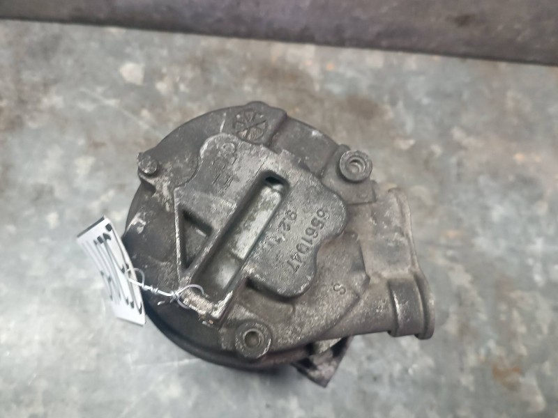 Recambio de compresor aire acondicionado para opel astra h ber. referencia OEM IAM 13124751 401351739 09196032717B