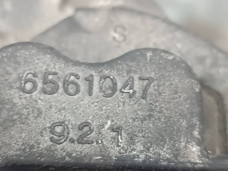 Recambio de compresor aire acondicionado para opel astra h ber. referencia OEM IAM 13124751 401351739 09196032717B