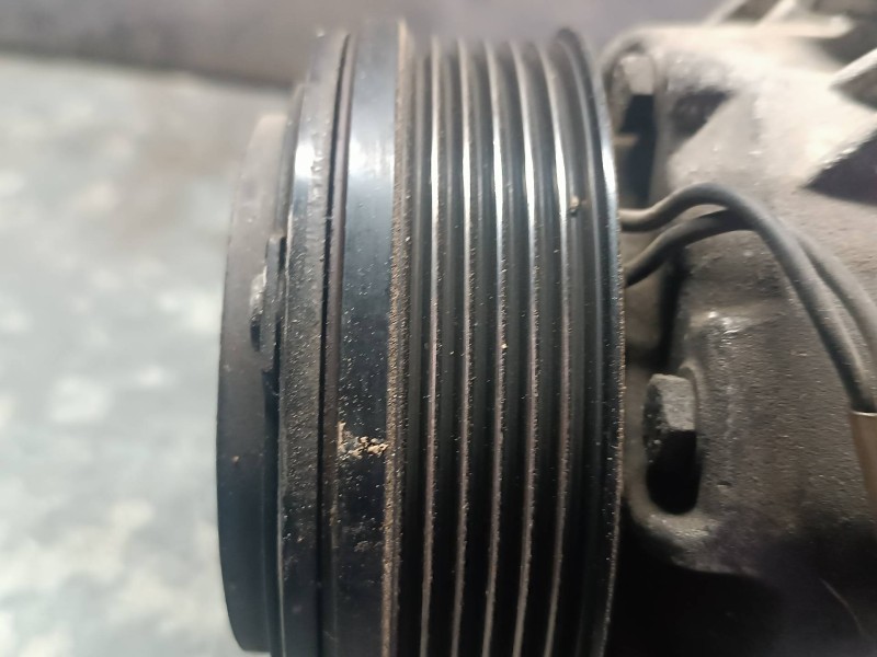 Recambio de compresor aire acondicionado para opel astra h ber. referencia OEM IAM 13124751 401351739 09196032717B