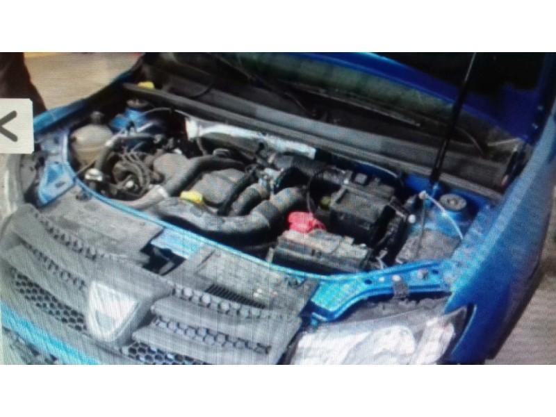 dacia sandero del año 2013