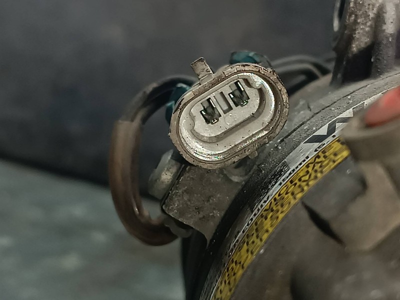 Recambio de compresor aire acondicionado para opel astra h ber. referencia OEM IAM 13124751 401351739 09196032717B