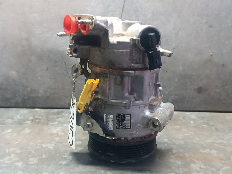 Recambio de compresor aire acondicionado para opel mokka referencia OEM IAM 9834779880 4472509980 