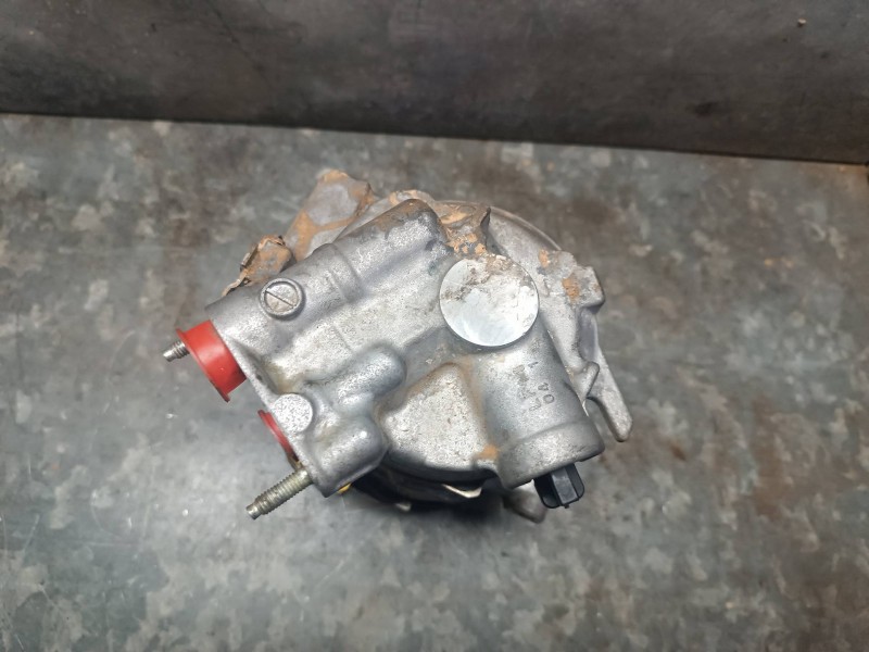 Recambio de compresor aire acondicionado para opel mokka referencia OEM IAM 9834779880 4472509980 