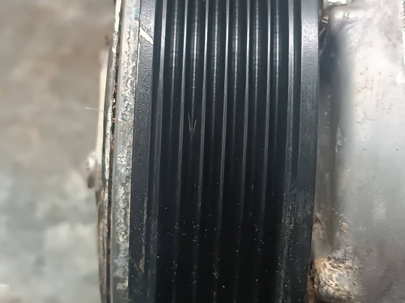 Recambio de compresor aire acondicionado para opel mokka referencia OEM IAM 9834779880 4472509980 