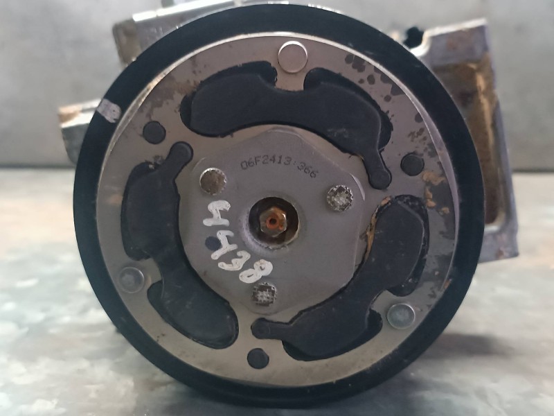 Recambio de compresor aire acondicionado para opel mokka referencia OEM IAM 9834779880 4472509980 