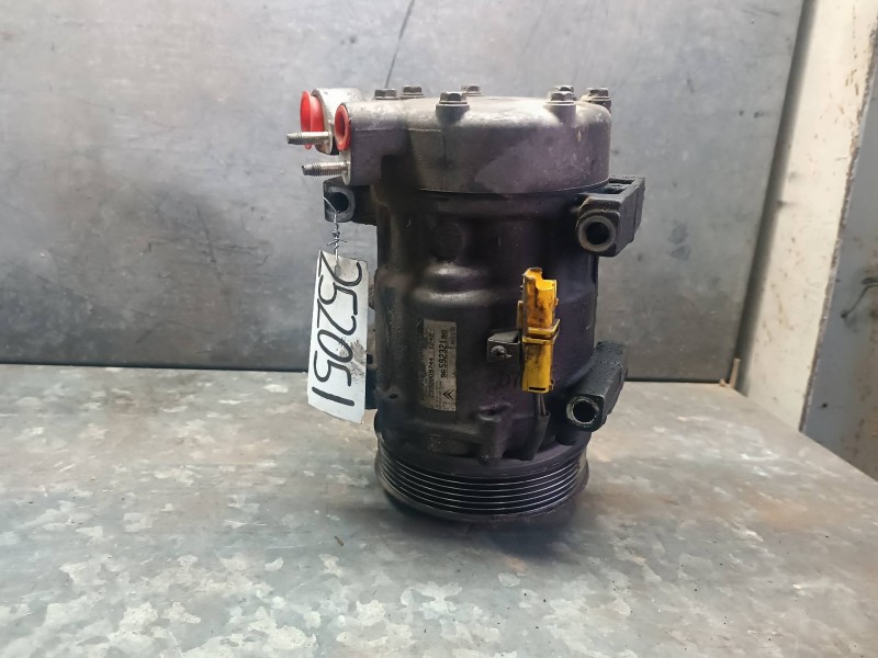 Recambio de compresor aire acondicionado para peugeot expert kasten referencia OEM IAM 9659232180 2392009744 