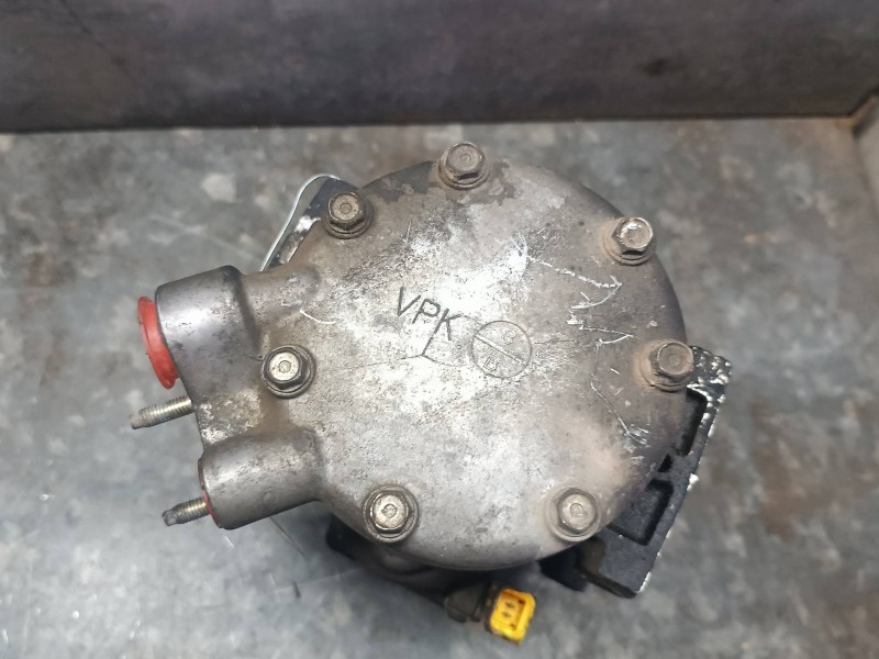 Recambio de compresor aire acondicionado para peugeot expert kasten referencia OEM IAM 9659232180 2392009744 