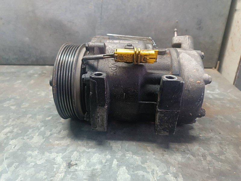 Recambio de compresor aire acondicionado para peugeot expert kasten referencia OEM IAM 9659232180 2392009744 