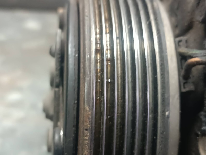 Recambio de compresor aire acondicionado para peugeot expert kasten referencia OEM IAM 9659232180 2392009744 