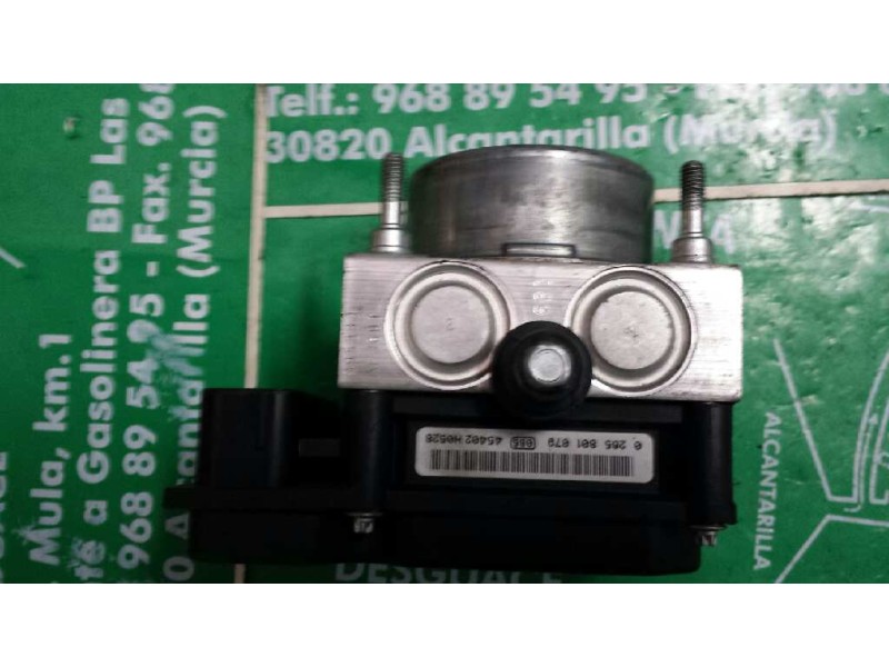 Recambio de abs para peugeot bipper básico referencia OEM IAM 0265232491 51879971 0265801079