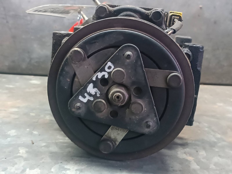 Recambio de compresor aire acondicionado para peugeot expert kasten referencia OEM IAM 9659232180 2392009744 
