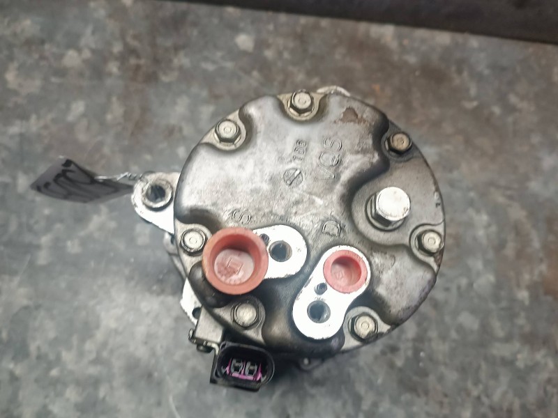 Recambio de compresor aire acondicionado para seat toledo (1l) referencia OEM IAM 16253602599  