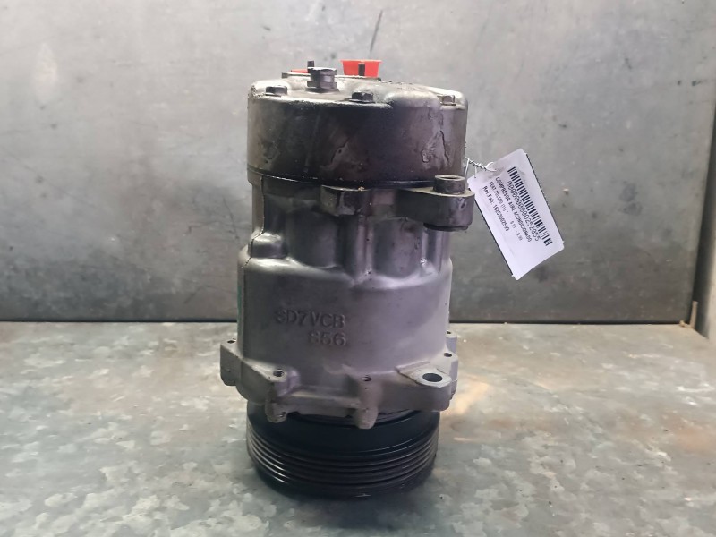 Recambio de compresor aire acondicionado para seat toledo (1l) referencia OEM IAM 16253602599  