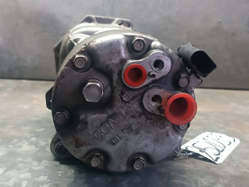 Recambio de compresor aire acondicionado para seat toledo (1l) referencia OEM IAM 16253602599  