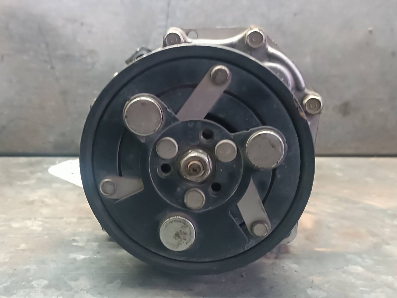 Recambio de compresor aire acondicionado para seat toledo (1l) referencia OEM IAM 16253602599  