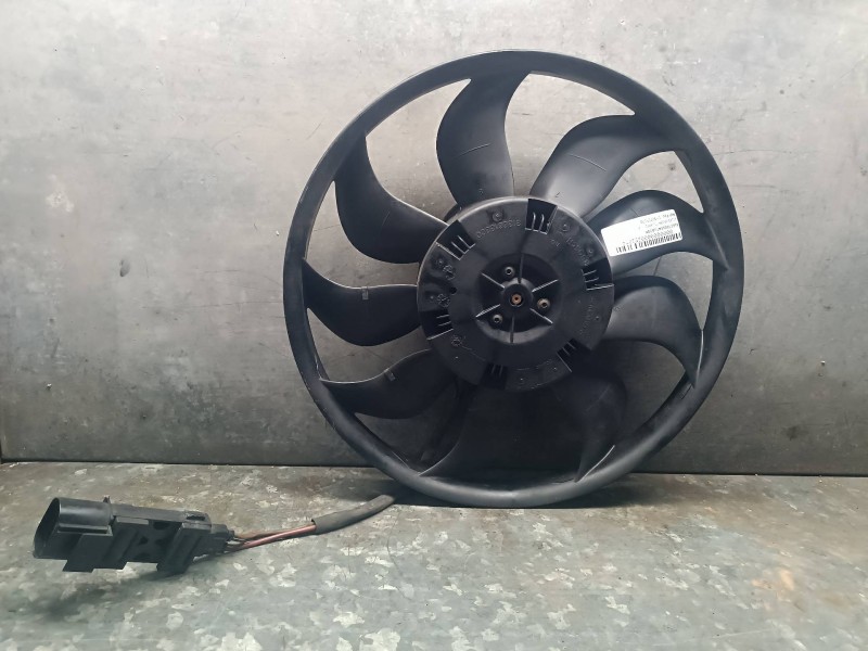 Recambio de electroventilador para volkswagen touareg (7la) referencia OEM IAM 0130706202 07L959455E 1137328163