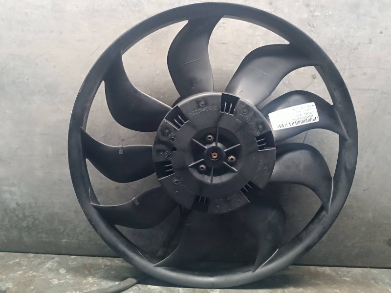 Recambio de electroventilador para volkswagen touareg (7la) referencia OEM IAM 0130706202 07L959455E 1137328163