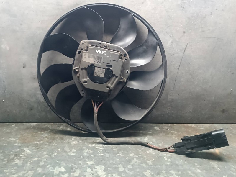 Recambio de electroventilador para volkswagen touareg (7la) referencia OEM IAM 0130706202 07L959455E 1137328163