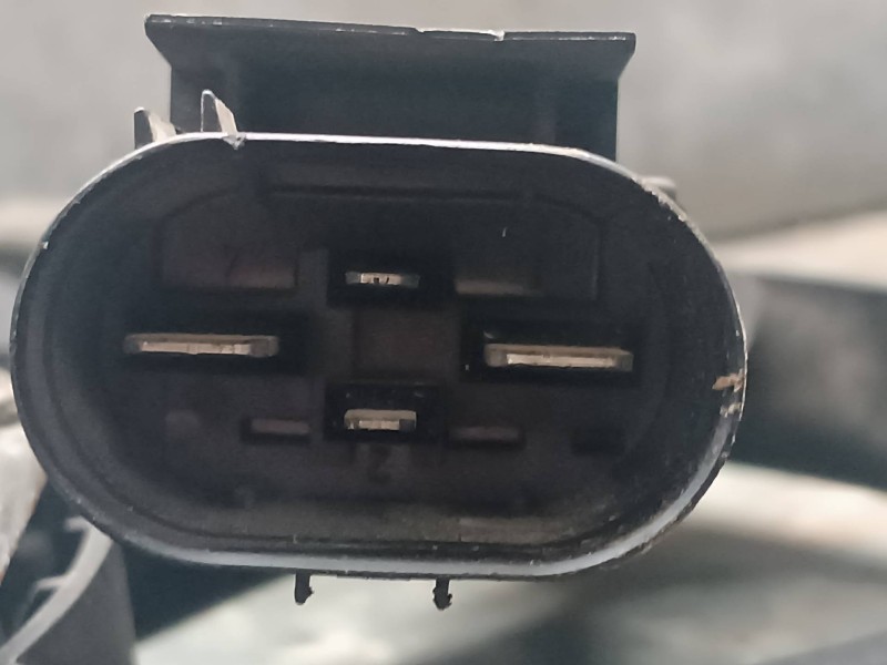 Recambio de electroventilador para volkswagen touareg (7la) referencia OEM IAM 0130706202 07L959455E 1137328163