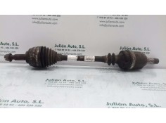 Recambio de transmision delantera izquierda para renault grand modus dynamique referencia OEM IAM 8200441337  