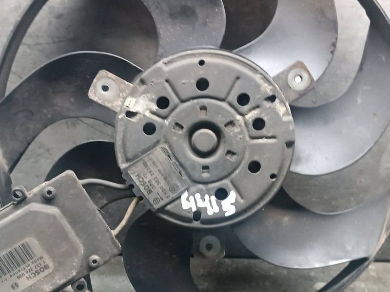 Recambio de electroventilador para volkswagen touareg (7la) referencia OEM IAM 1137328096 0130303292 