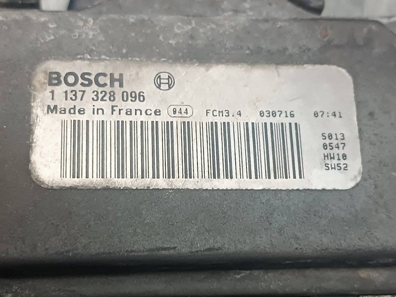 Recambio de electroventilador para volkswagen touareg (7la) referencia OEM IAM 1137328096 0130303292 