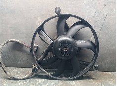 Recambio de electroventilador para seat toledo (1l) referencia OEM IAM 1J0121206D 1355D2355 