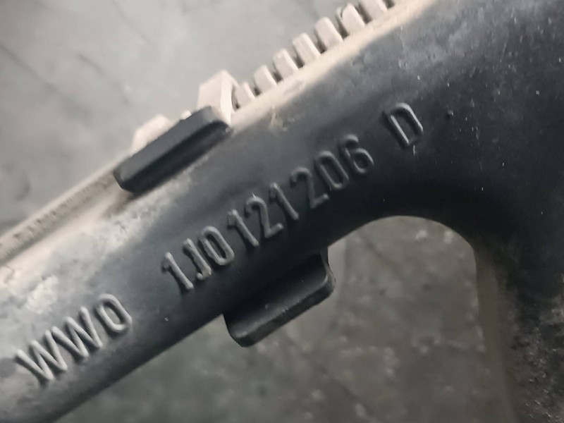 Recambio de electroventilador para seat toledo (1l) referencia OEM IAM 1J0121206D 1355D2355 