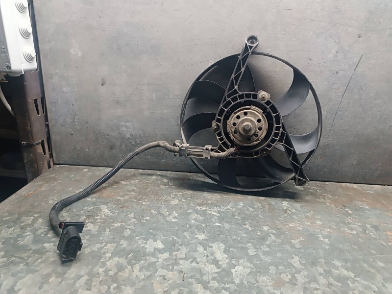 Recambio de electroventilador para seat toledo (1l) referencia OEM IAM 1J0121206D 1355D2355 