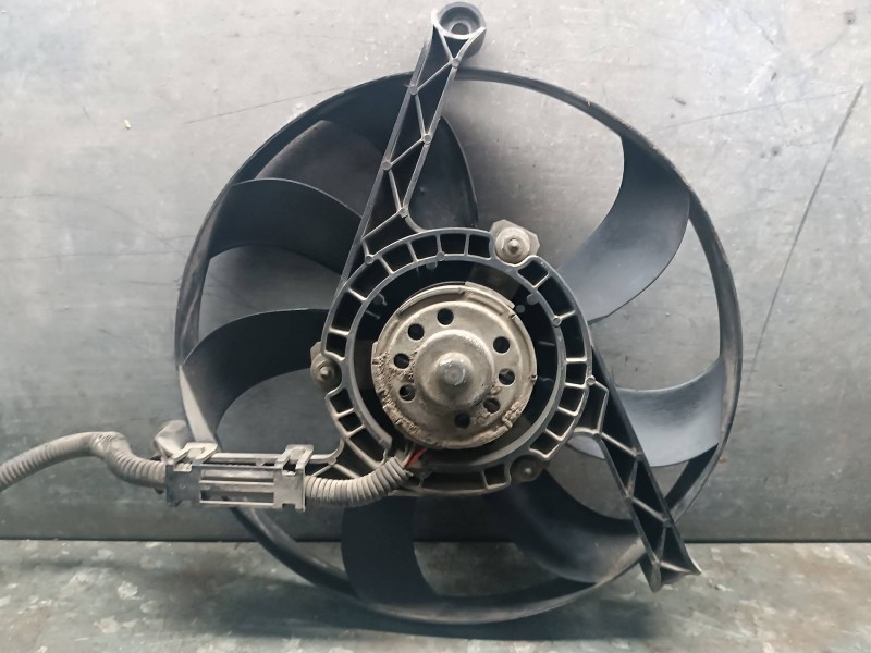 Recambio de electroventilador para seat toledo (1l) referencia OEM IAM 1J0121206D 1355D2355 