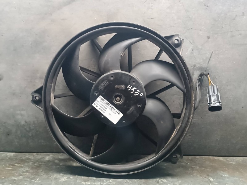 Recambio de electroventilador para peugeot expert kasten referencia OEM IAM 1400821180 5020538 